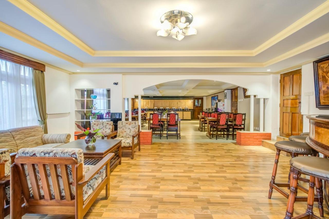 Summit Tashi Ghang Heritage Resort