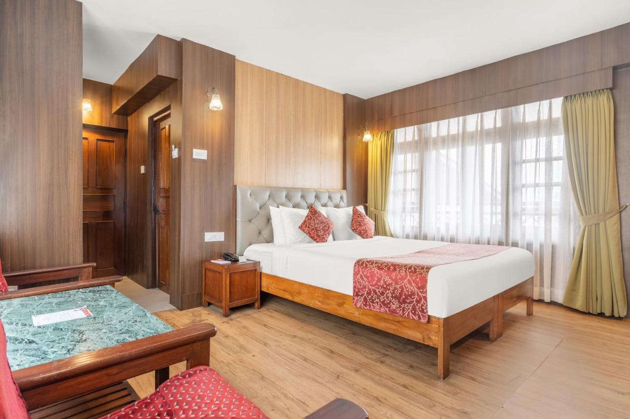 Resort Summit Tashi Ghang Heritage
